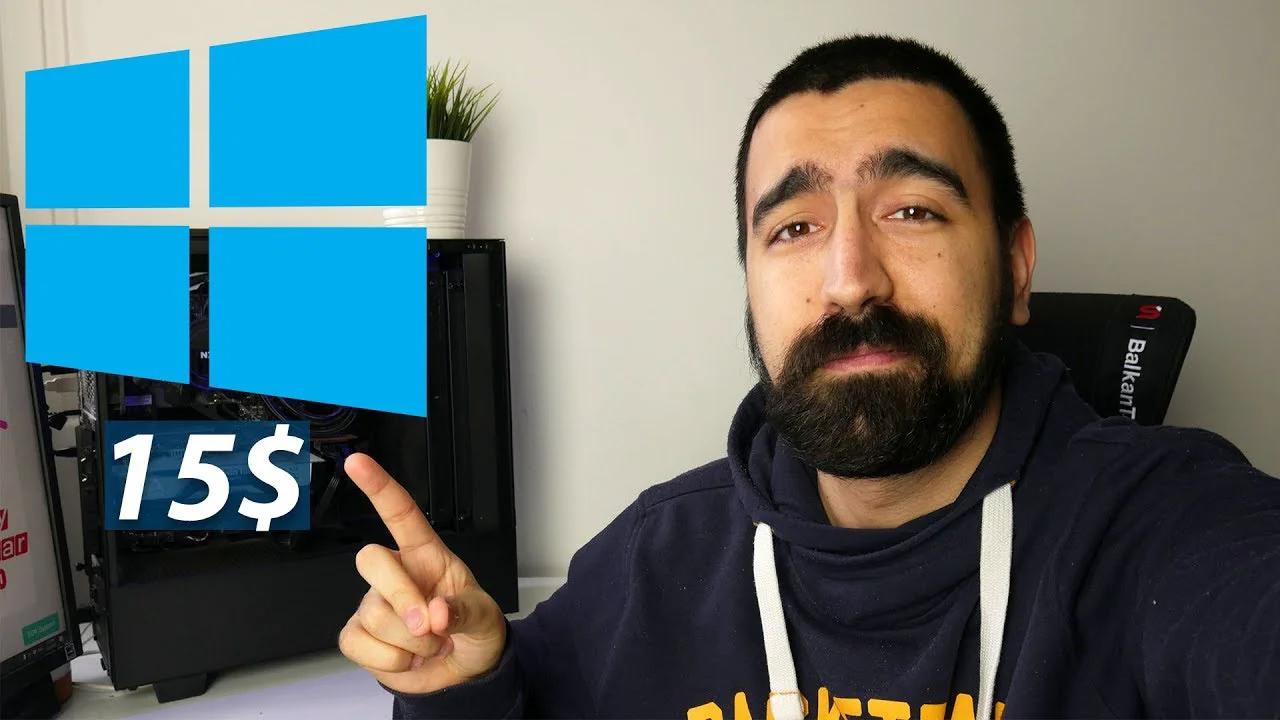 kako skinuti windows 10 na usb
