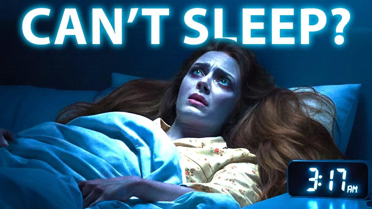 How to Fall Asleep Fast and Sleep Better, Cure Insomina Naturally, Powerful Tips!