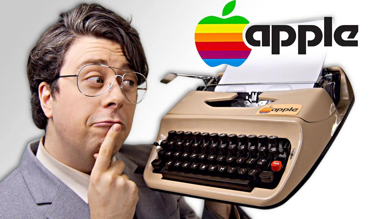 If the MacBook Was Invented in the 60’s