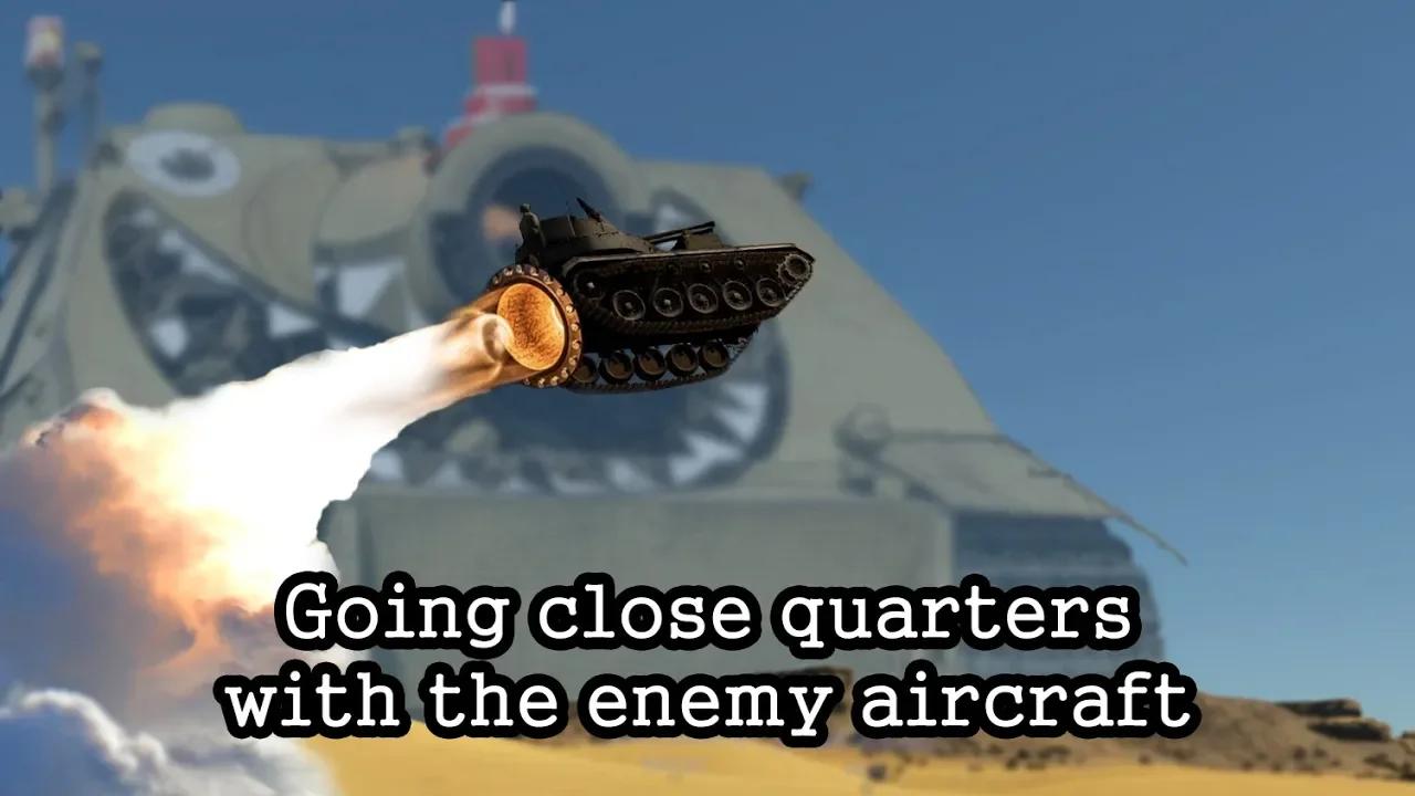 War Thunder Antics Ep 14