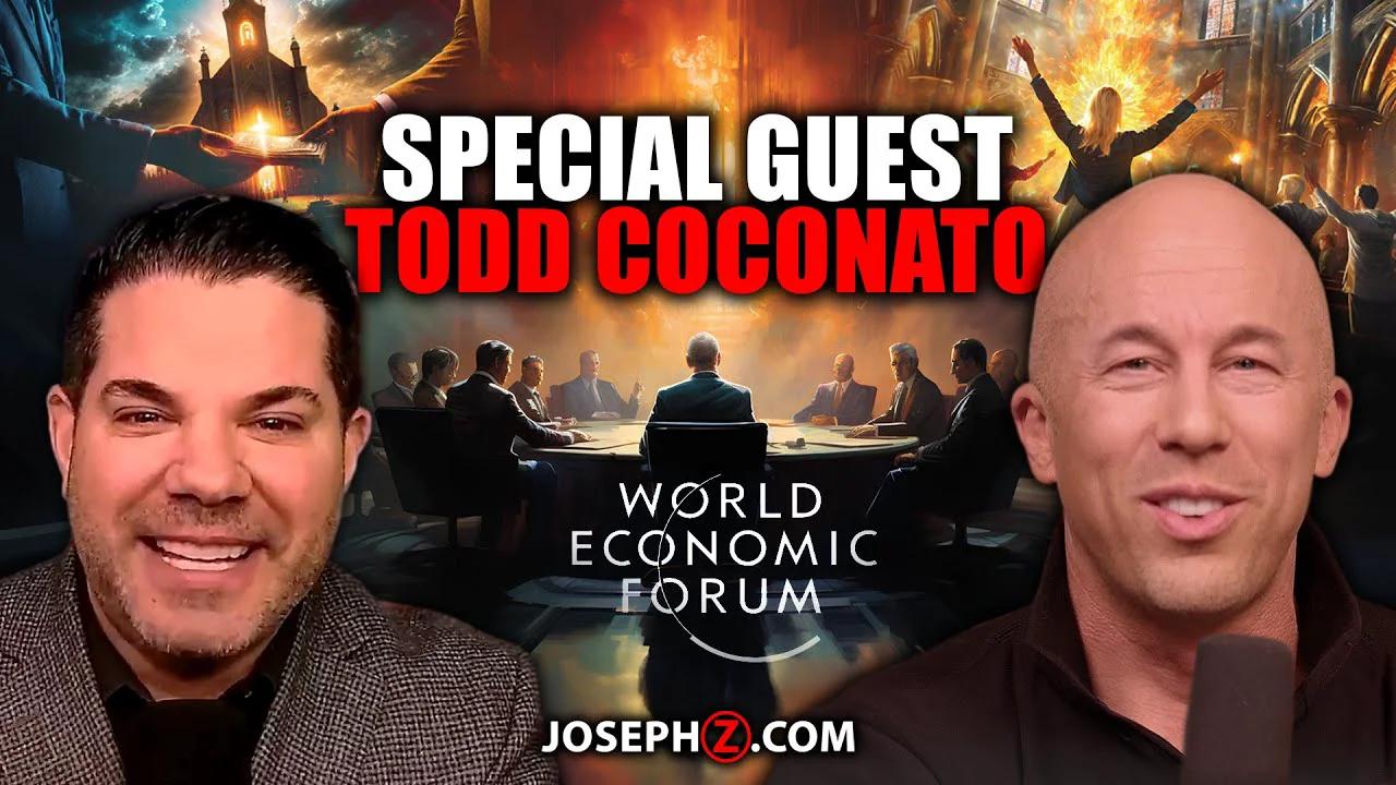 Joseph Z W Special Guest Todd Coconato