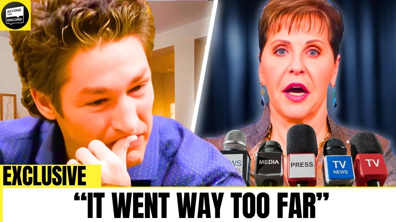 The Shocking Thing That Happened After They Said Sorry