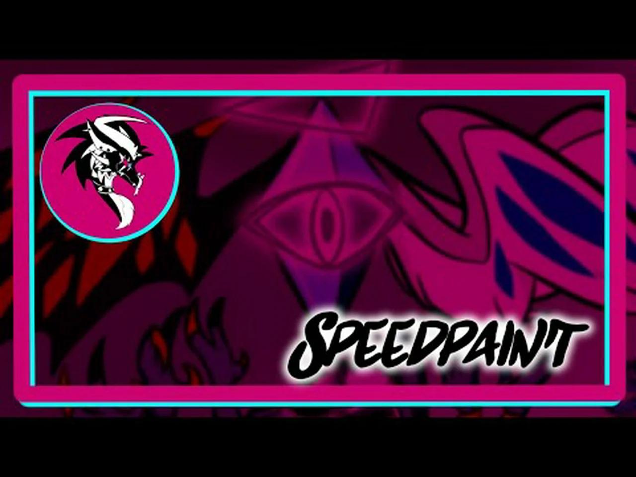 Speedpaint Guardian Of Magic