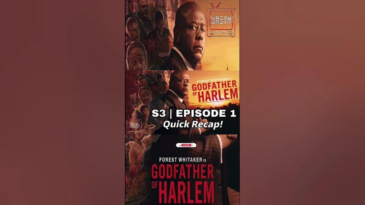 Harlem Belongs To The Godfather Bumpy Johnson