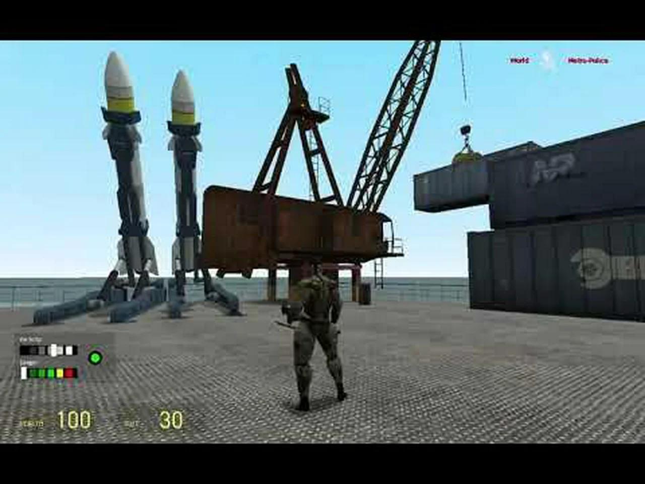 Jetstream Sam's Explosive Showdown on the Oil Rig