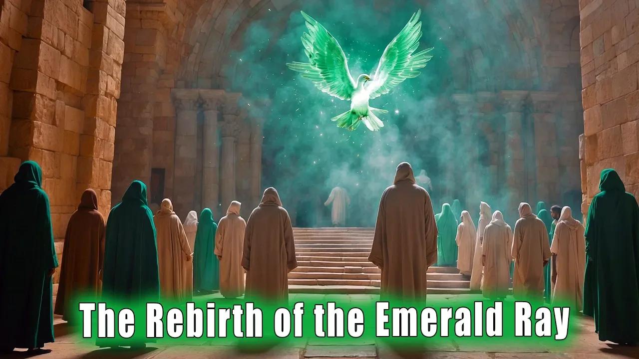 Planetary Emerald Rebirth 🕉 Jerusalem Gate Awakening