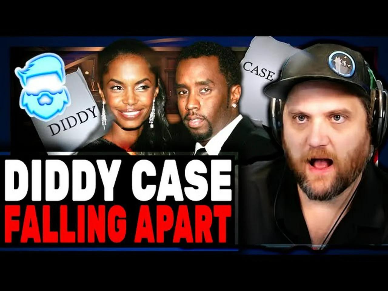 Diddy Trial IN CHAOS Already AT RISK Of Falling Apart As Opening ...