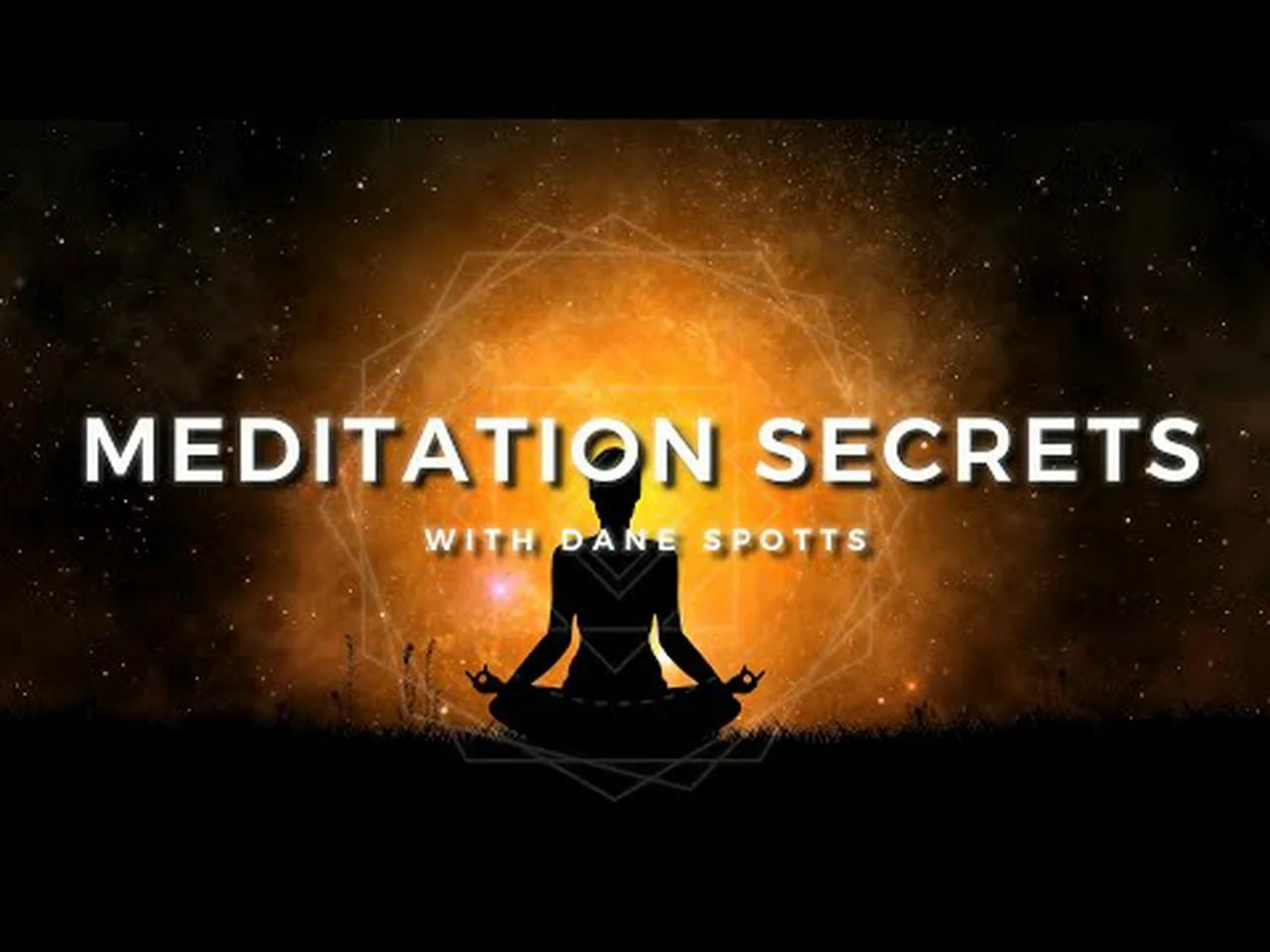 Meditation secrets