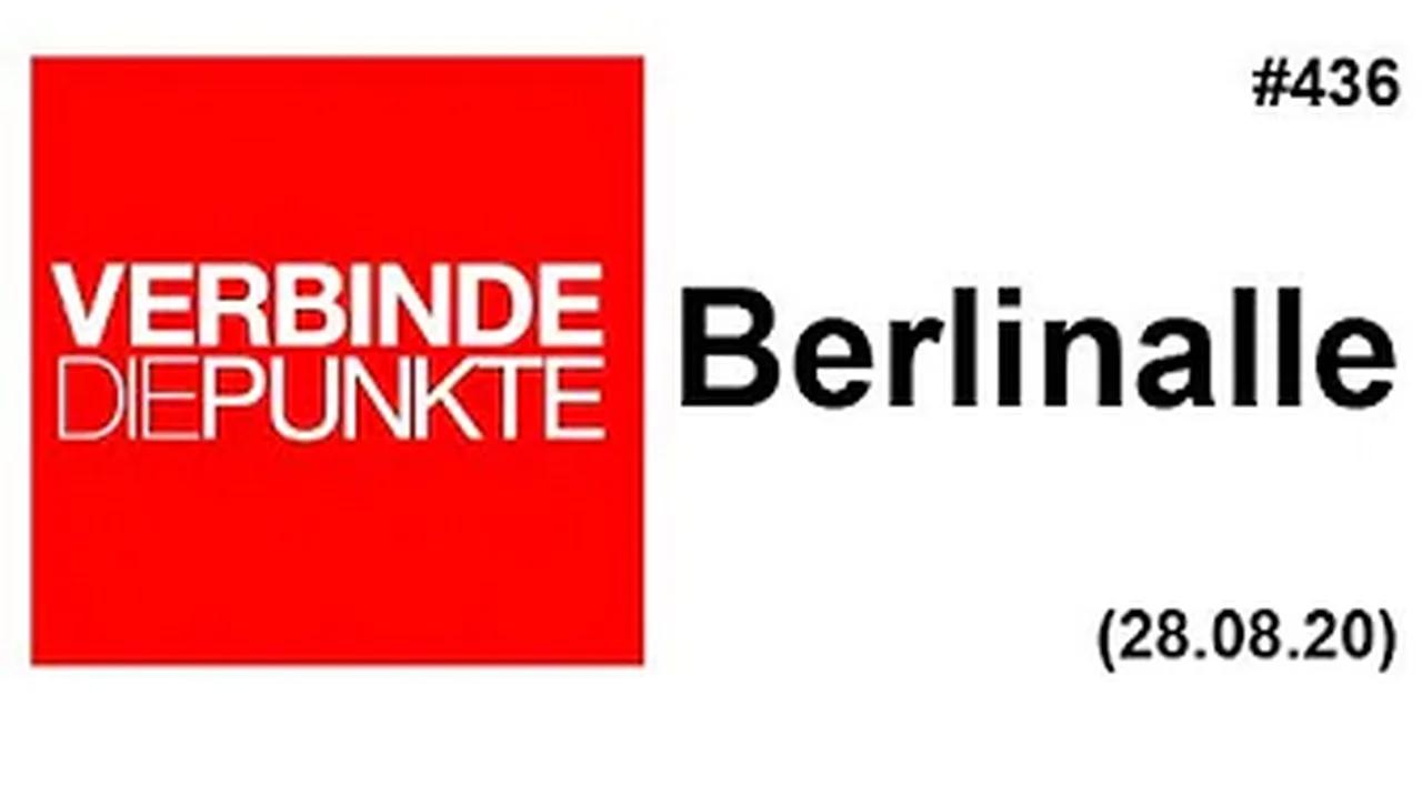 Verbinde die Punkte #436: Berlinalle (28.08.2020)