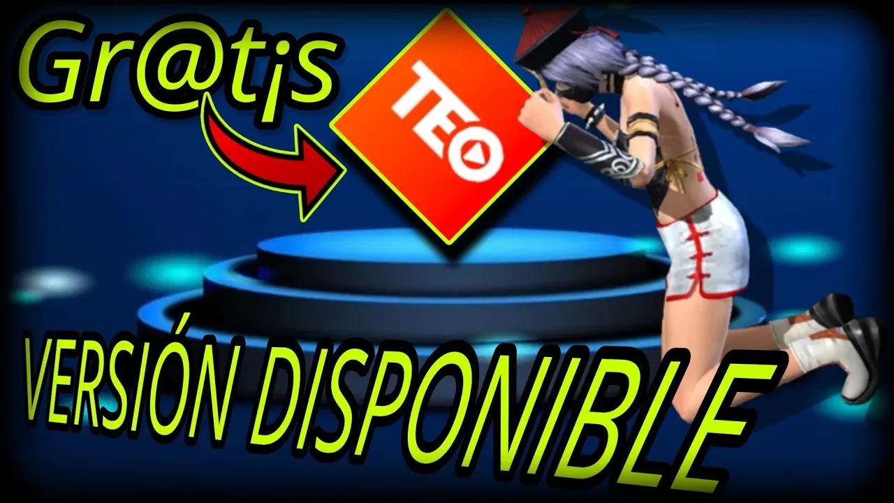 Teo Plus Tv versión disponible para tu Android