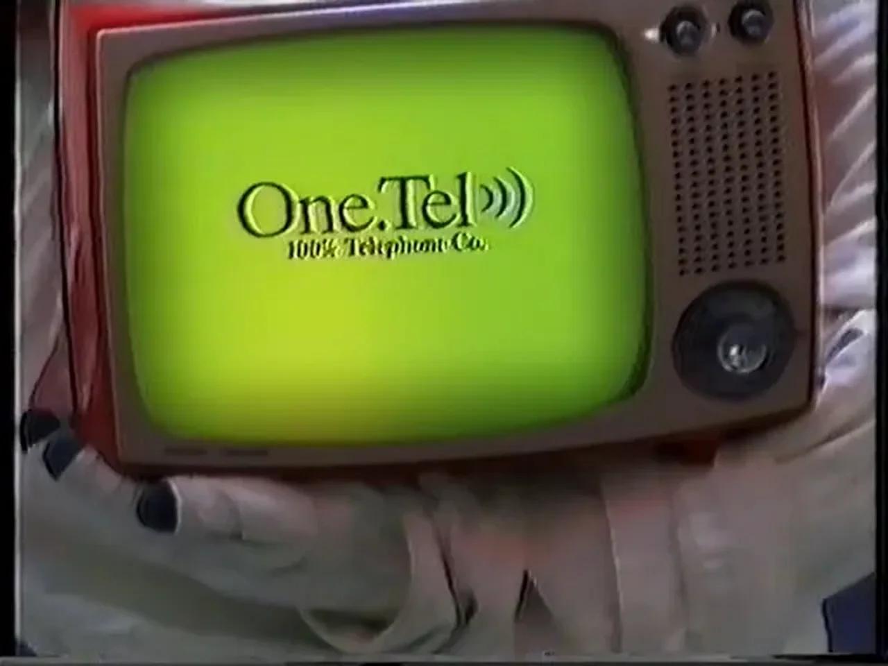 TVC - One.Tel [60s] (2000)