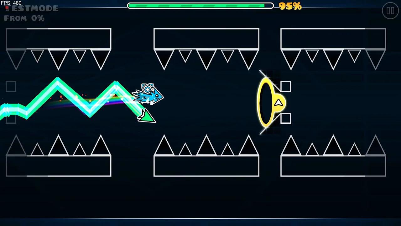 Super Sonic Wave #2 | Full Layout
