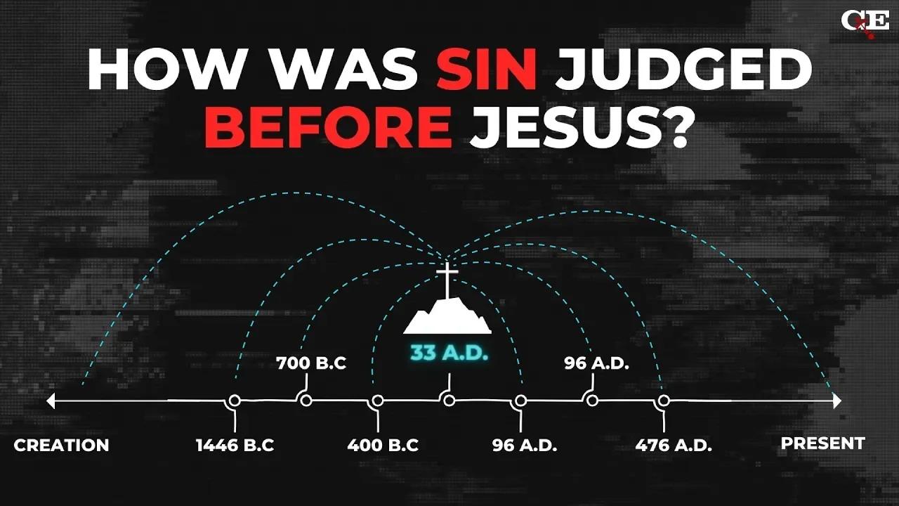 how-was-sin-judged-before-jesus