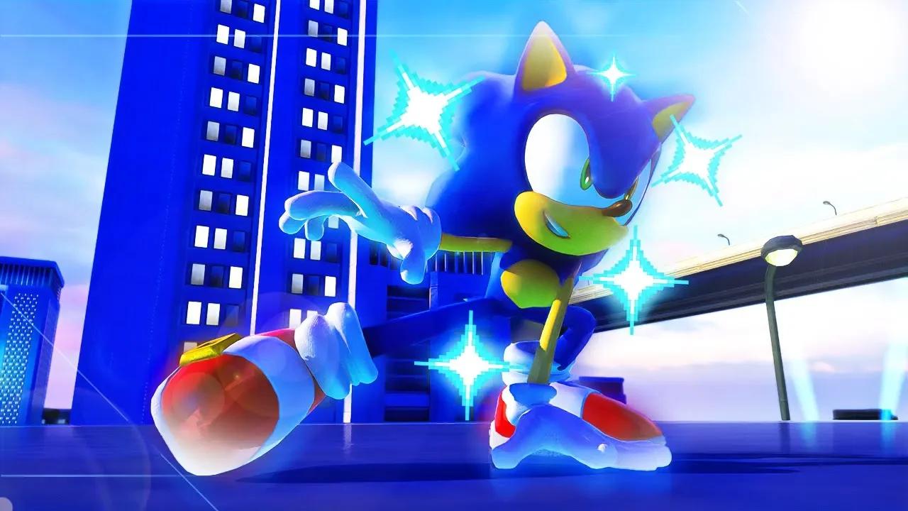 Making Sonic More Expressive In Sonic Generations!!