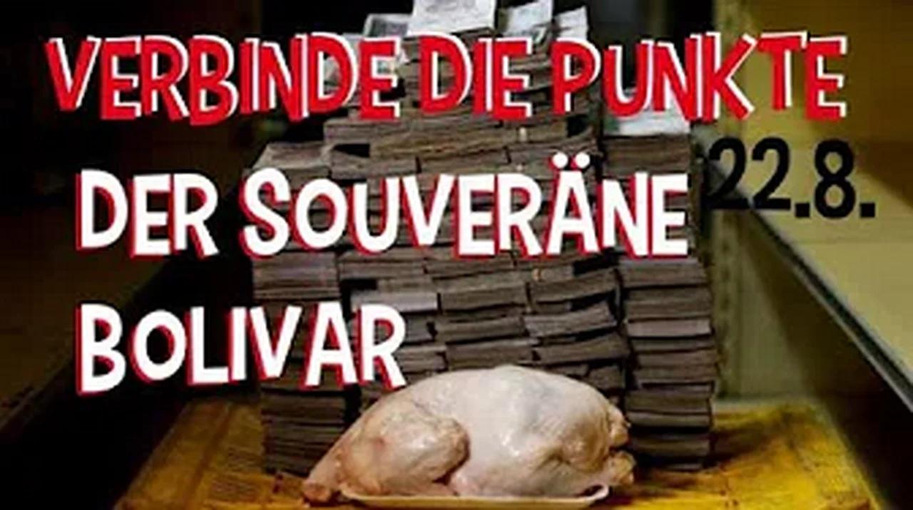 (Verbinde die Punkte) 22_8 Der souveräne Bolivar