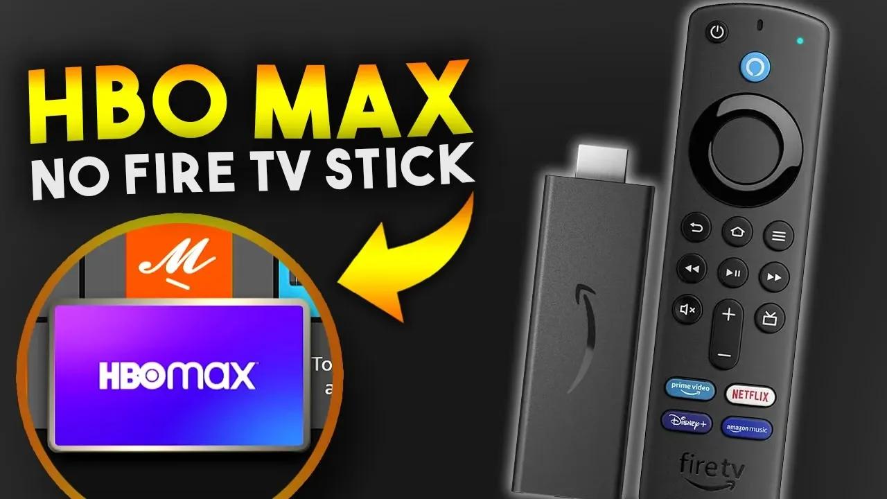 Como BAIXAR E INSTALAR o HBO MAX no FIRE TV STICK da AMAZON (OFICIAL ...