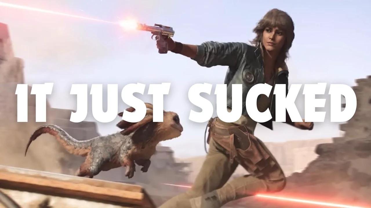 Star Wars Outlaws Flops Hard Did Woke Dei Agendas Really Cause This