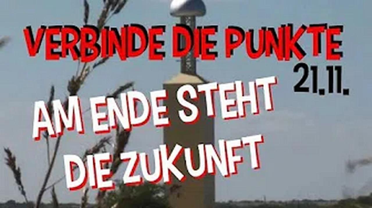 (Verbinde die Punkte) 21_11 Am Ende steht die Zukunft