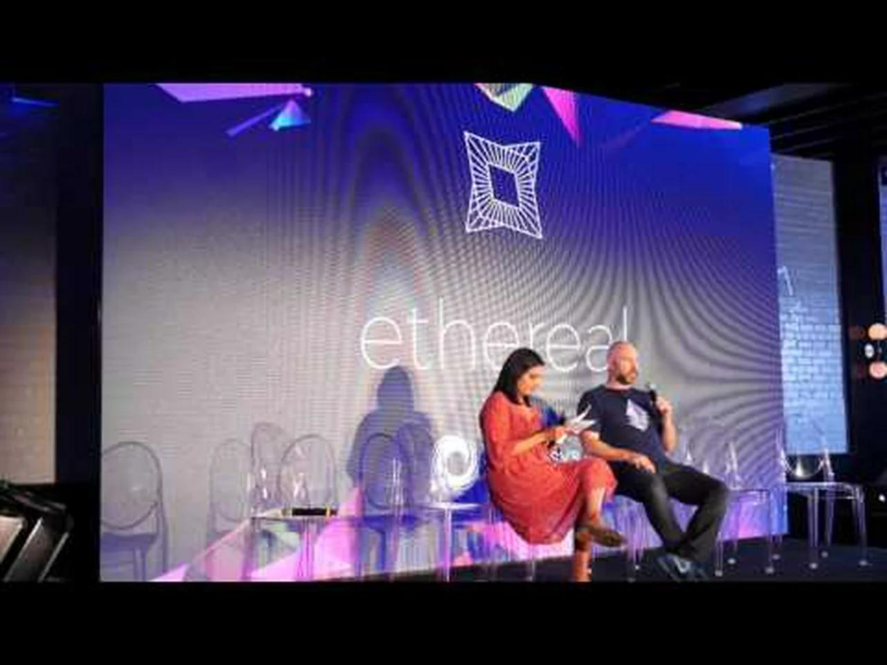 Ep. #464- Dubai, City Of The Future: From Imagination To Reality (Ethereal Summit 2017)