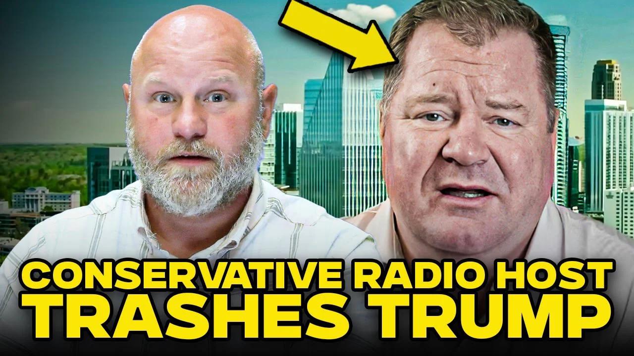 Conservative Radio Host Thanks Democrats For Mocking Trump Into ...