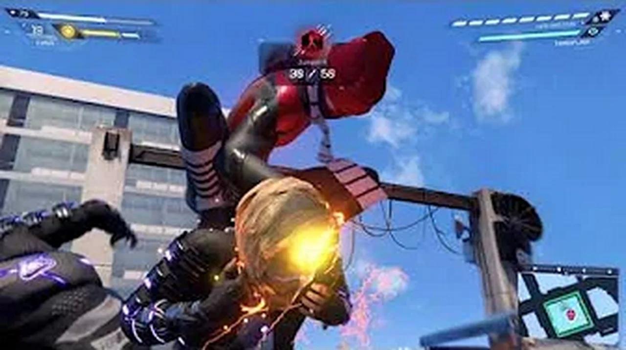 SpiderMan Miles Morales (PS5) 29 Underground Hideout Upper East