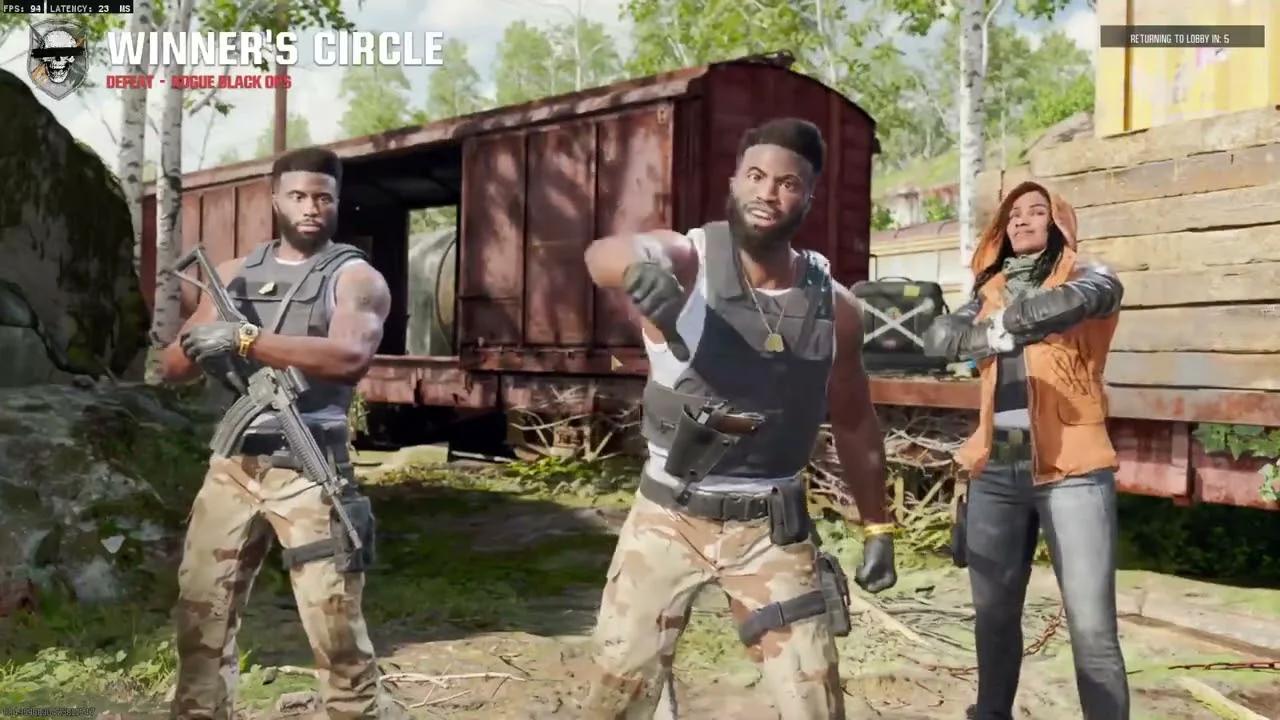 COD BLACK OPS 6 GAMER GUY - 08/30/2024 - Stackswopo Full Live Stream