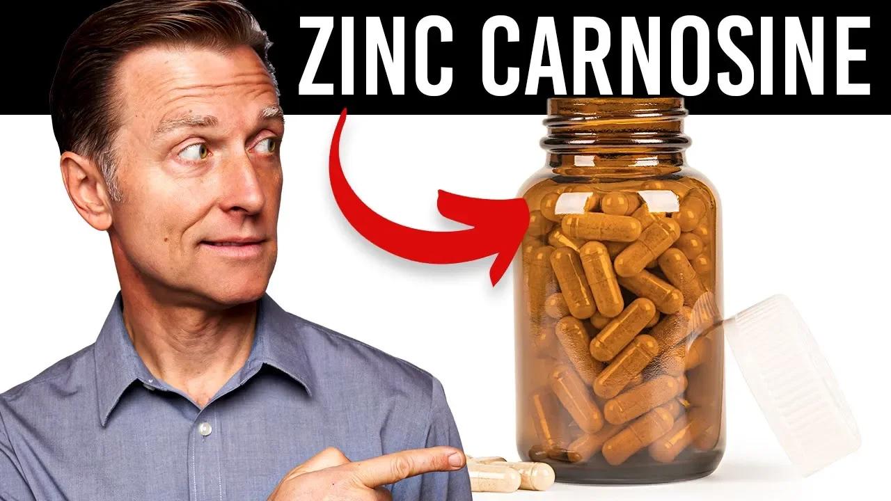 Why Zinc Carnosine Is The Secret For Ulcers And Gastritis