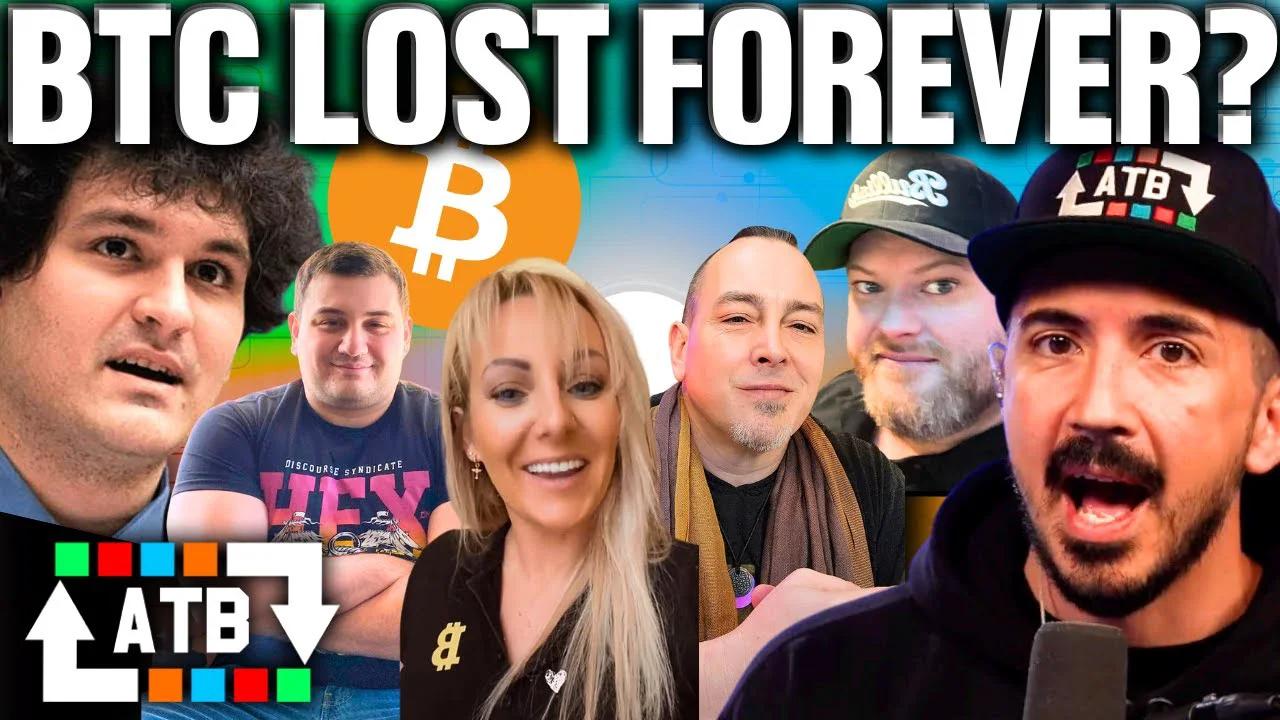 $200 Million In Bitcoin STUCK In Landfill! (Man SUES Local Council)