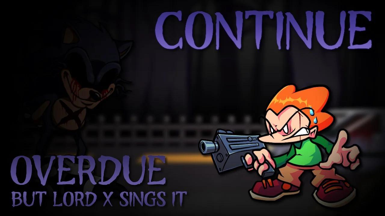 [FNF] Continue | OVERDUE but Pico meets... him