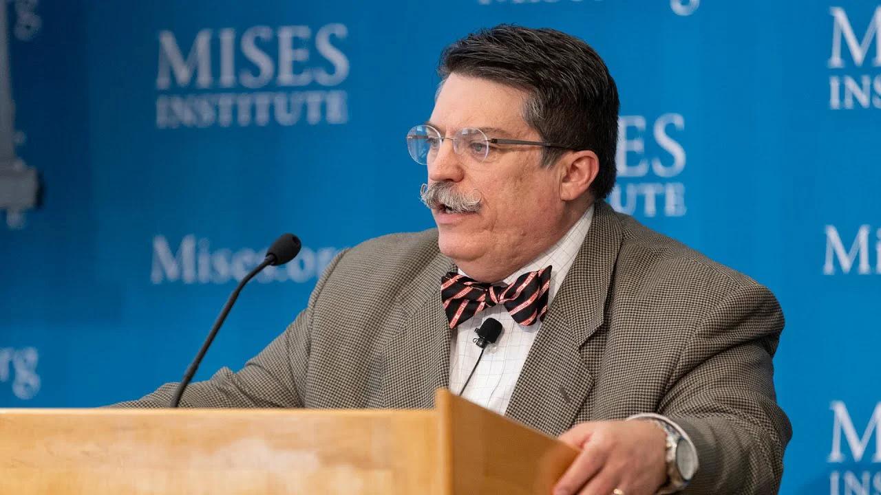 Economic Prosperity | Shawn Ritenour