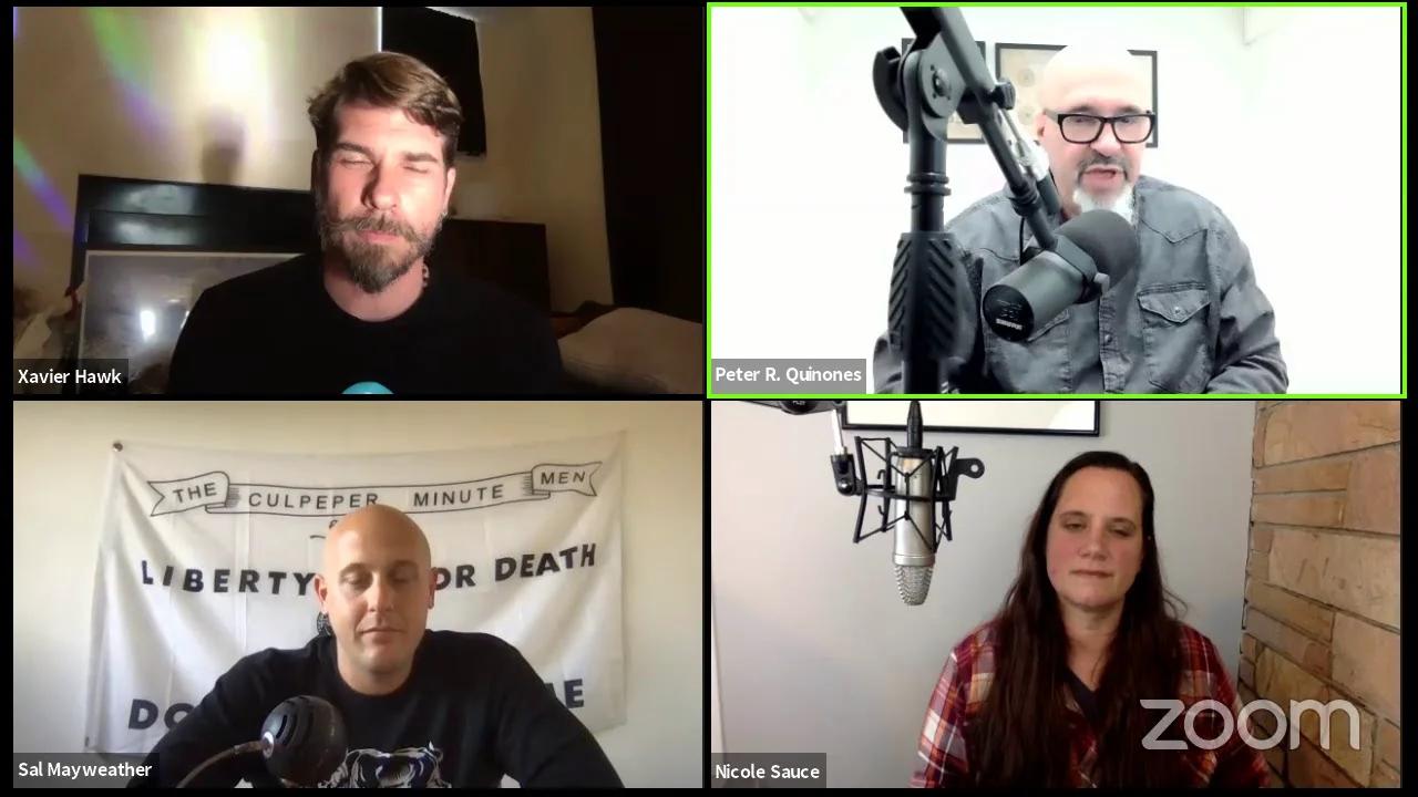 Episode 36 - Unloose the Goose