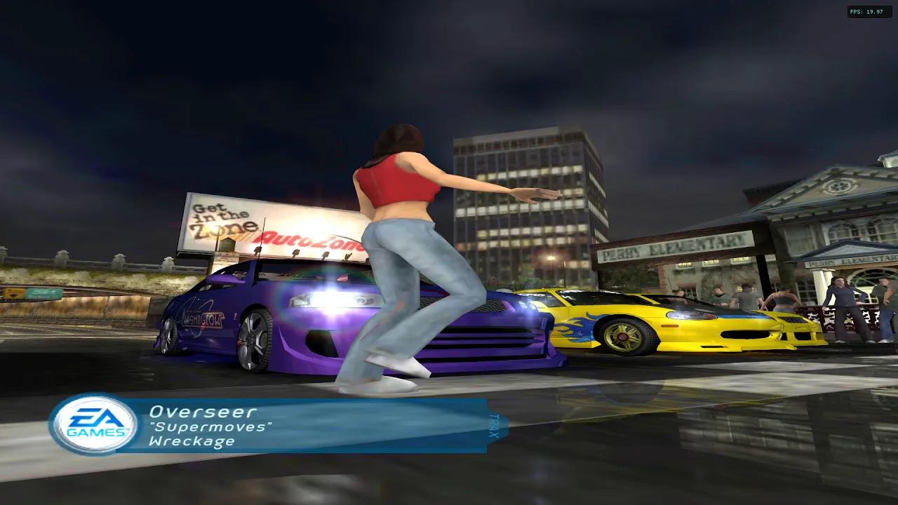 [1/1] NFSD Underground: Episode 7 [NC]