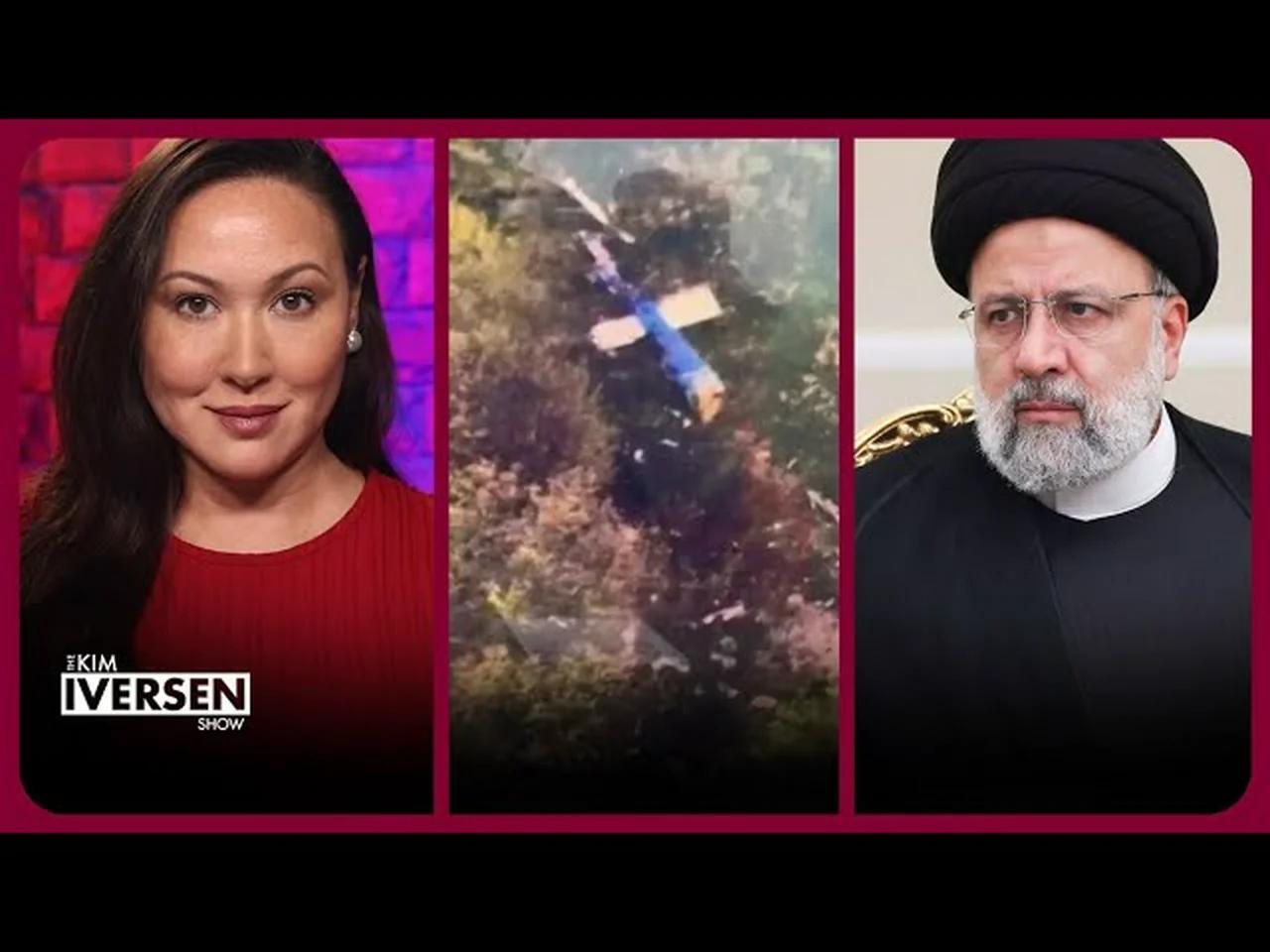 New Evidence Points To Possie Foul Play in Iranian Helicopter Crash