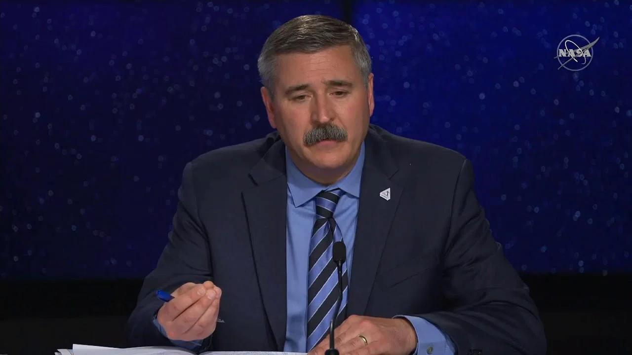 LIVE: NASA holds news conference after cancelled Artemis I launch