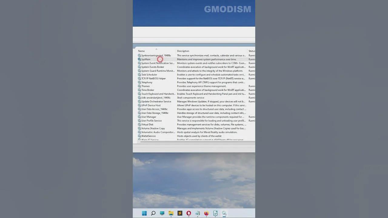 How to Disable SysMain on Windows 11 to Fix High Disk Usage # ...