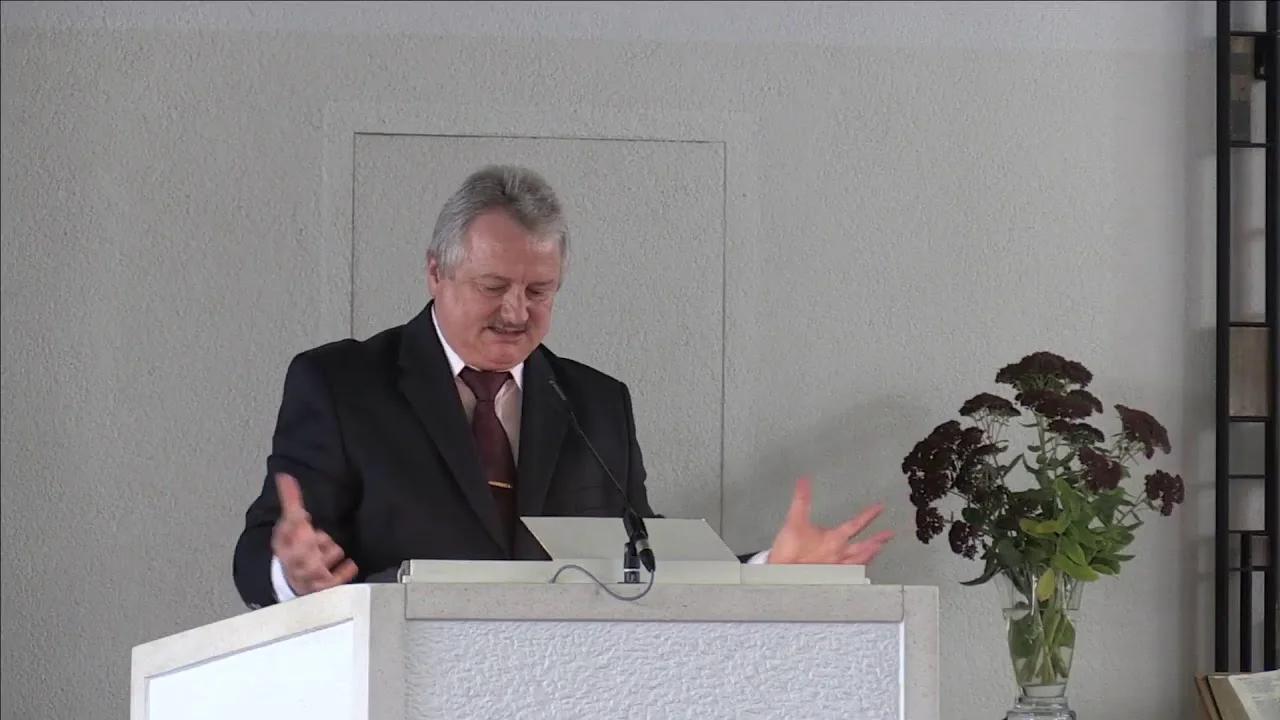 Apostolicum Teil 11 „Ich glaube an den Heiligen Geist“