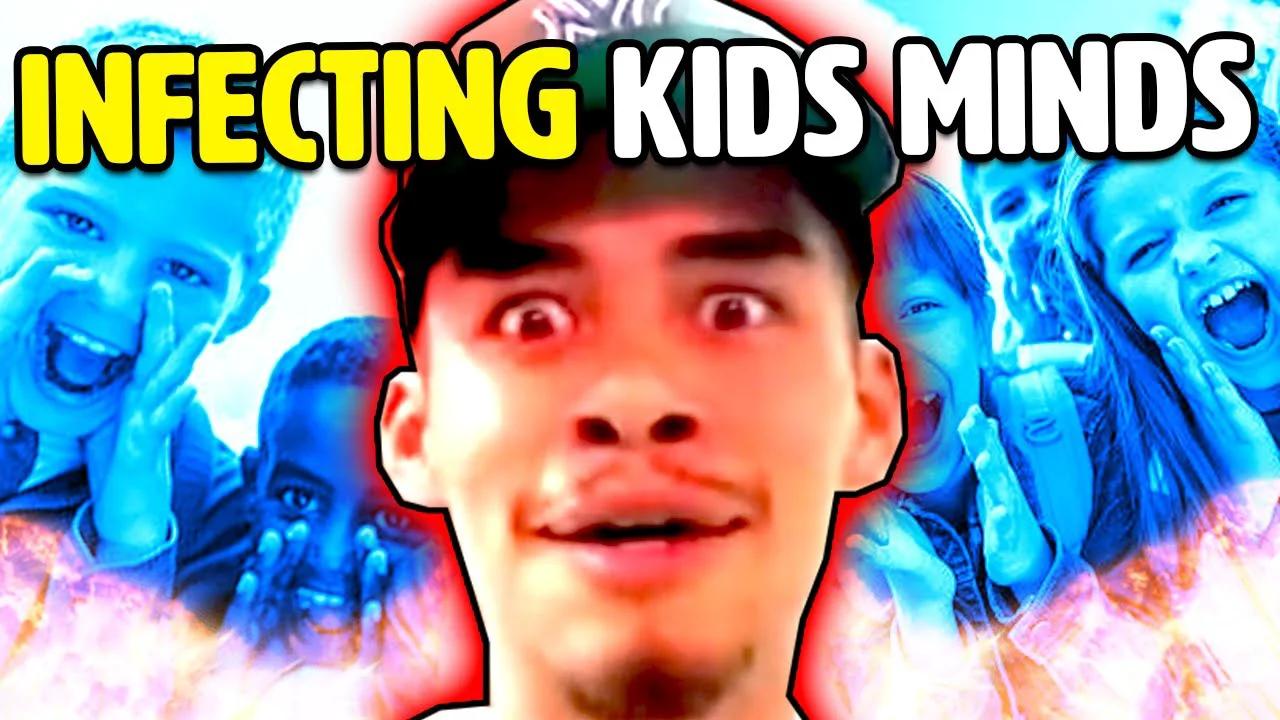 Sneako Is Confronted By Kids Influenced By Him And It Is Disturbing