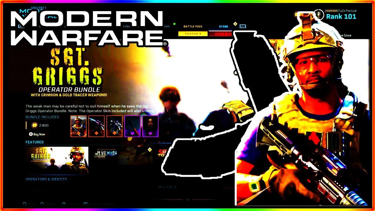 *NEW* ALL 14 SEASON 6 BUNDLES IN MODERN WARFARE - NEW TRACER PACKS ...