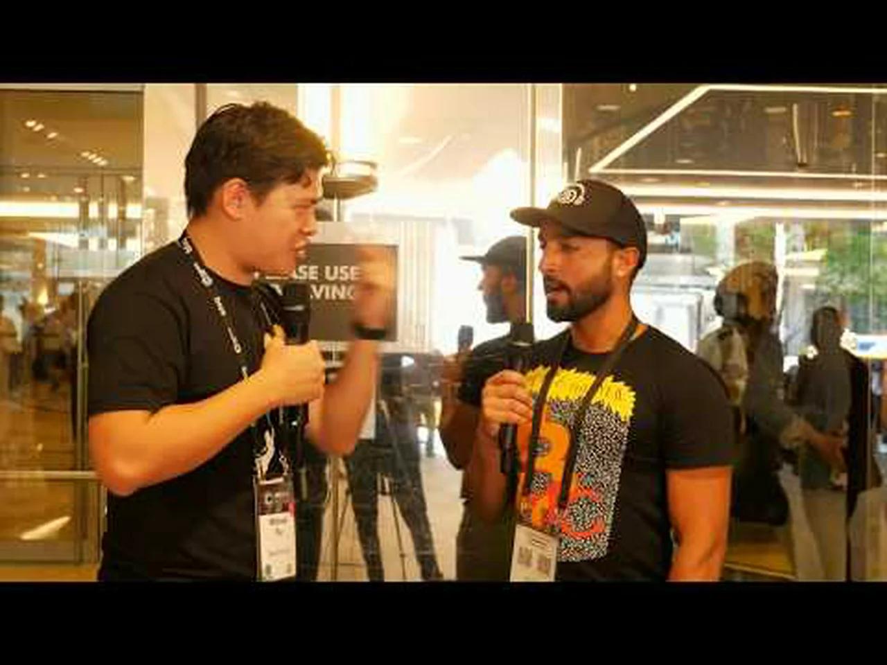 Interview & Live AMA w/ Michael - Boxmining !