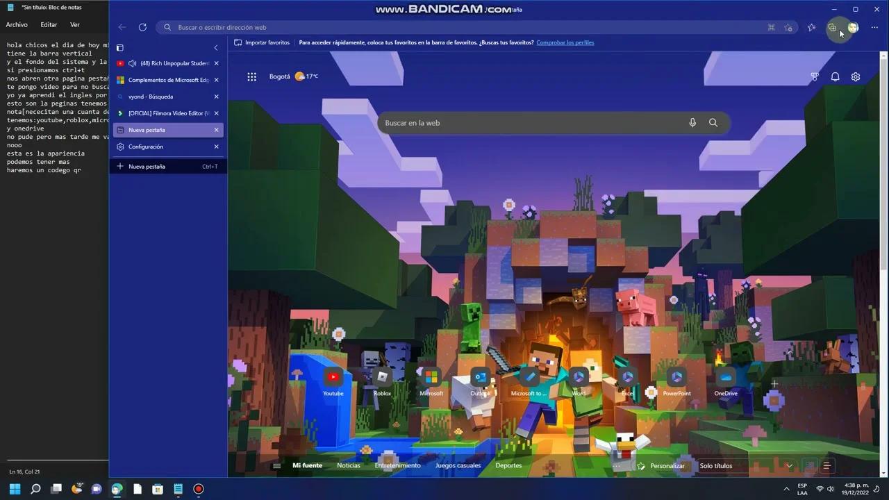 Como Funciona microsoft edge final