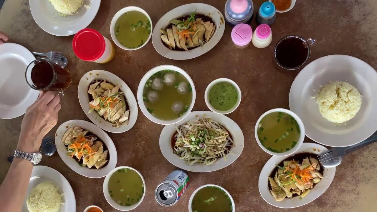 50 RM, Ah Yap Chicken Rice Restaurant, 3 Oct 2023
