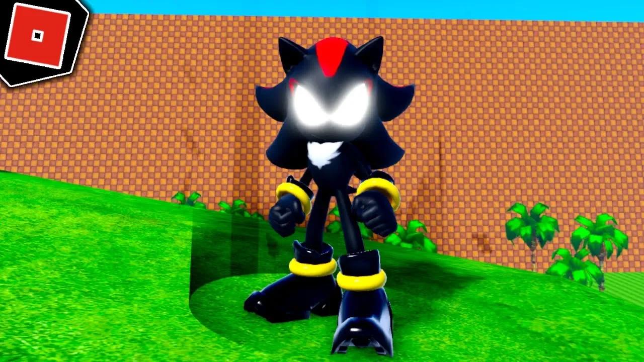 How To Get DARK SHADOW EVENT BADGE in SONIC RP+ (ALPHA) - Roblox