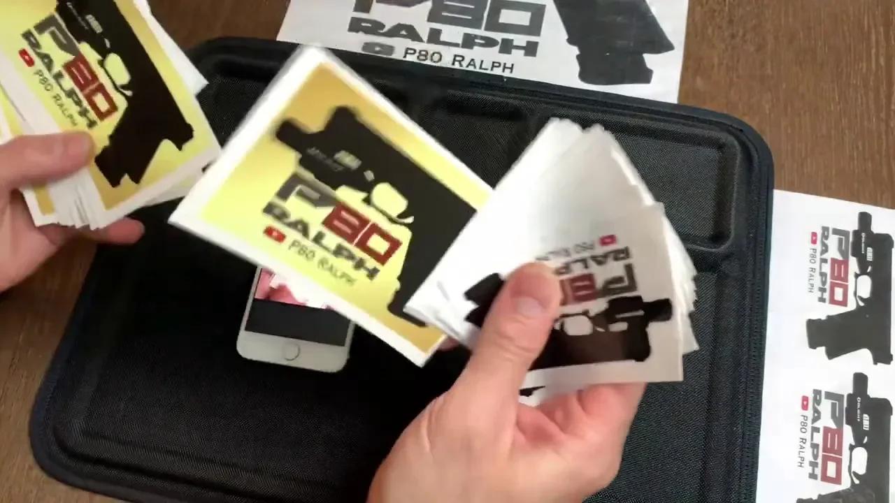 ATF Raids Polymer 80 & Rate Your Build: Episode 1 - 5 winners