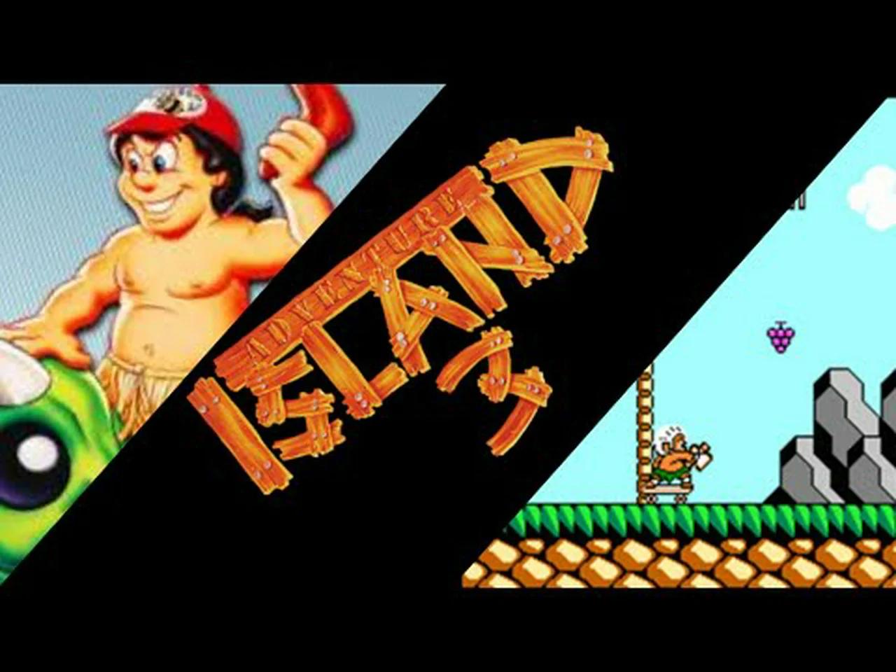 adventure-island-iii-longplay-nes-1992-tutorial-nintendo-walkthrough