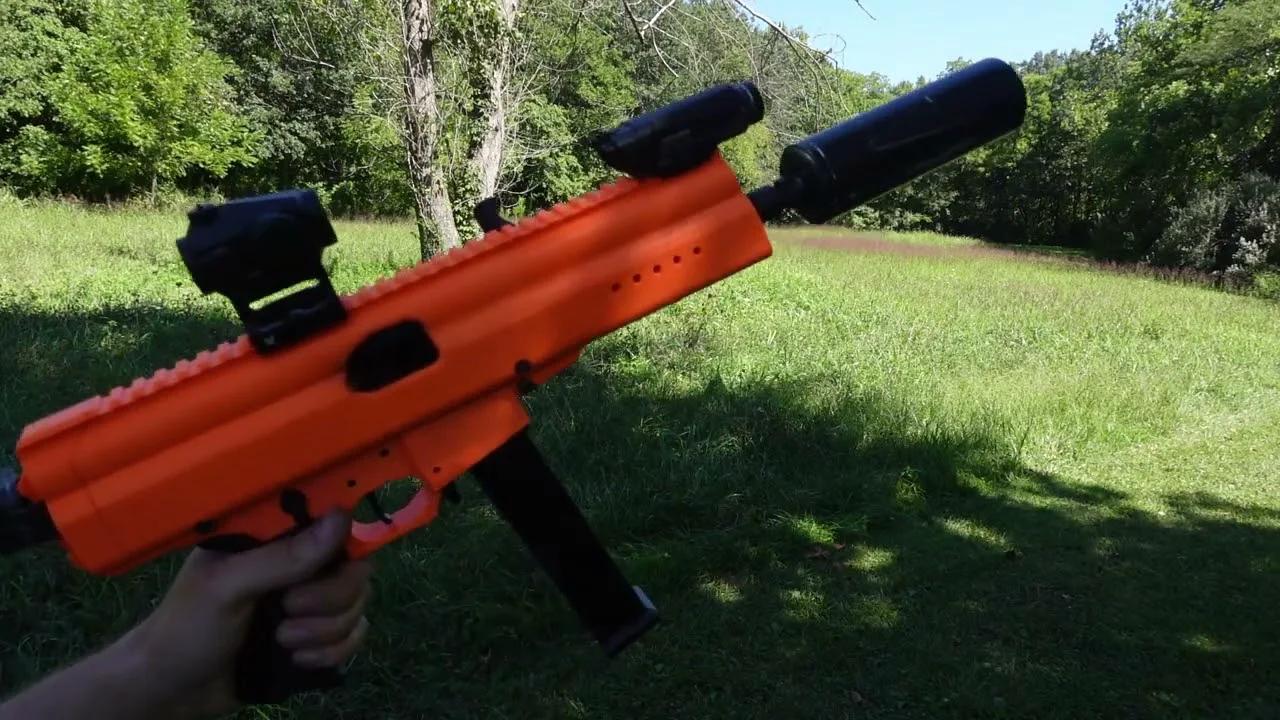 Best 3d Printed Suppressor