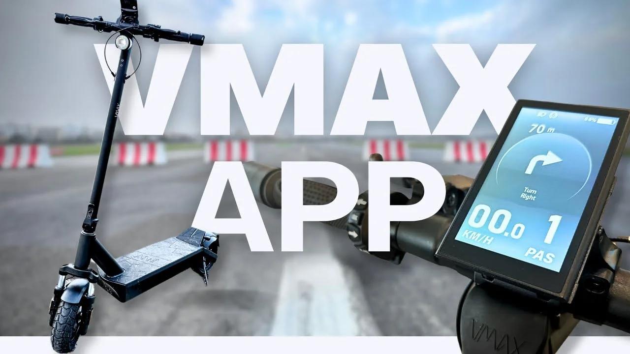 ⚡️ VMAX VX4 - DISPLAY - APP - NAVIGATION ⚡ Diese Features müsst ihr ...
