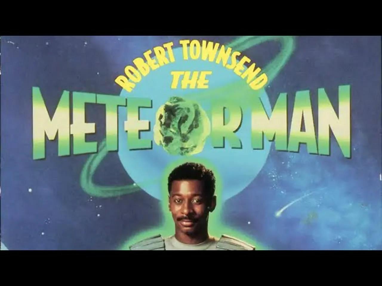 Meteor Man | @BrogisSuperFlicks | REACTION