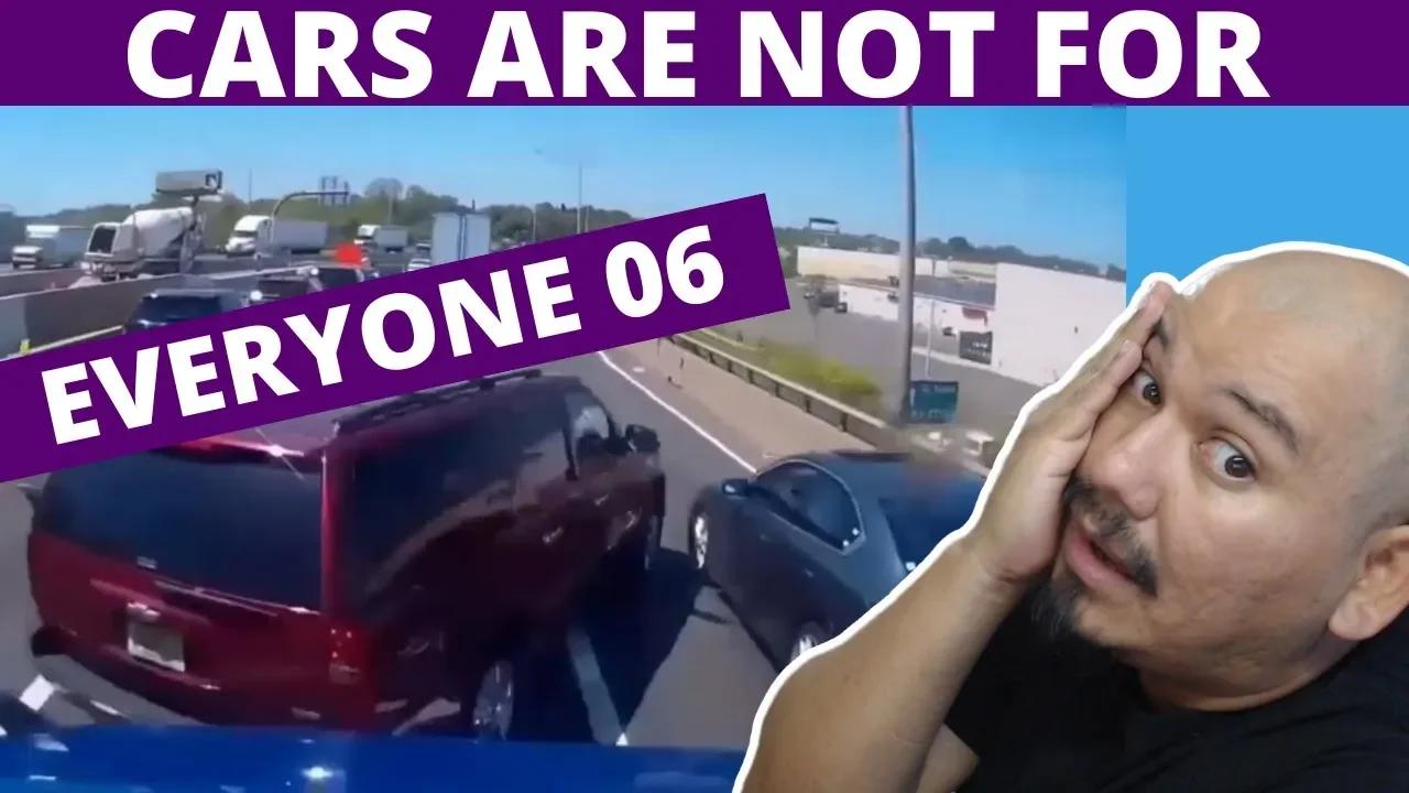 Idiots In Cars Dashcam Nation