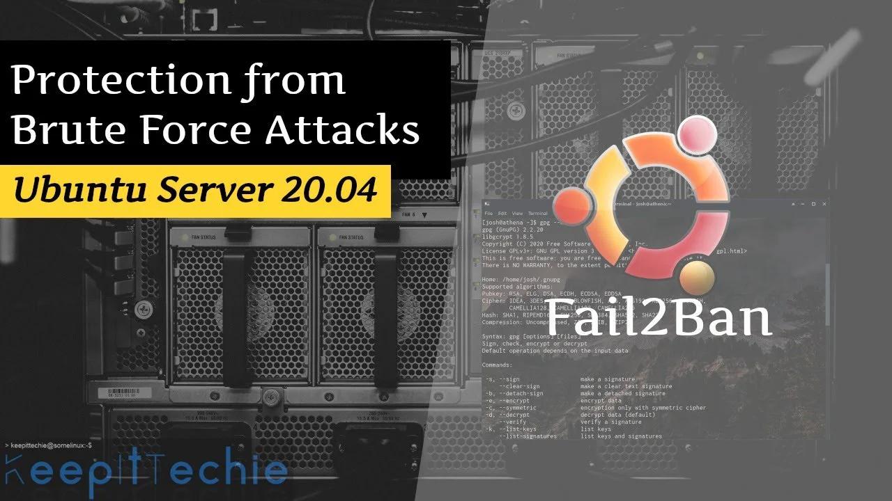 Настройка fail2ban ubuntu 20