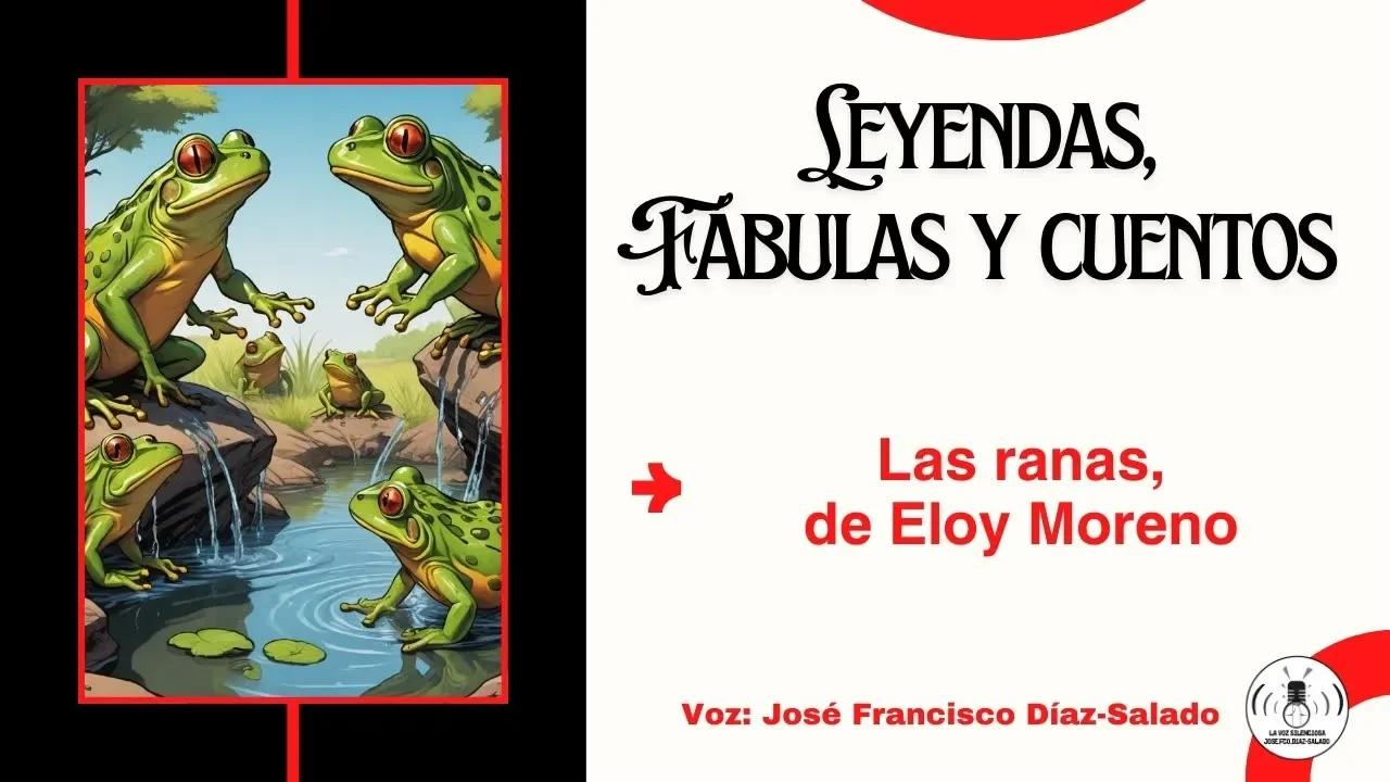 LAS RANAS - LEYENDAS, FÁBULAS Y CUENTOS